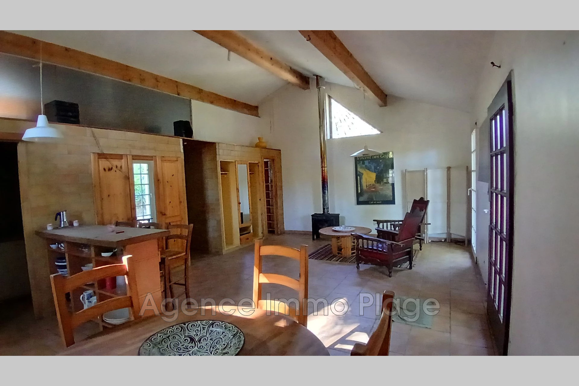 Maison 3 pièces 93 m² · à Campagne · 93 m² · 160 000 €