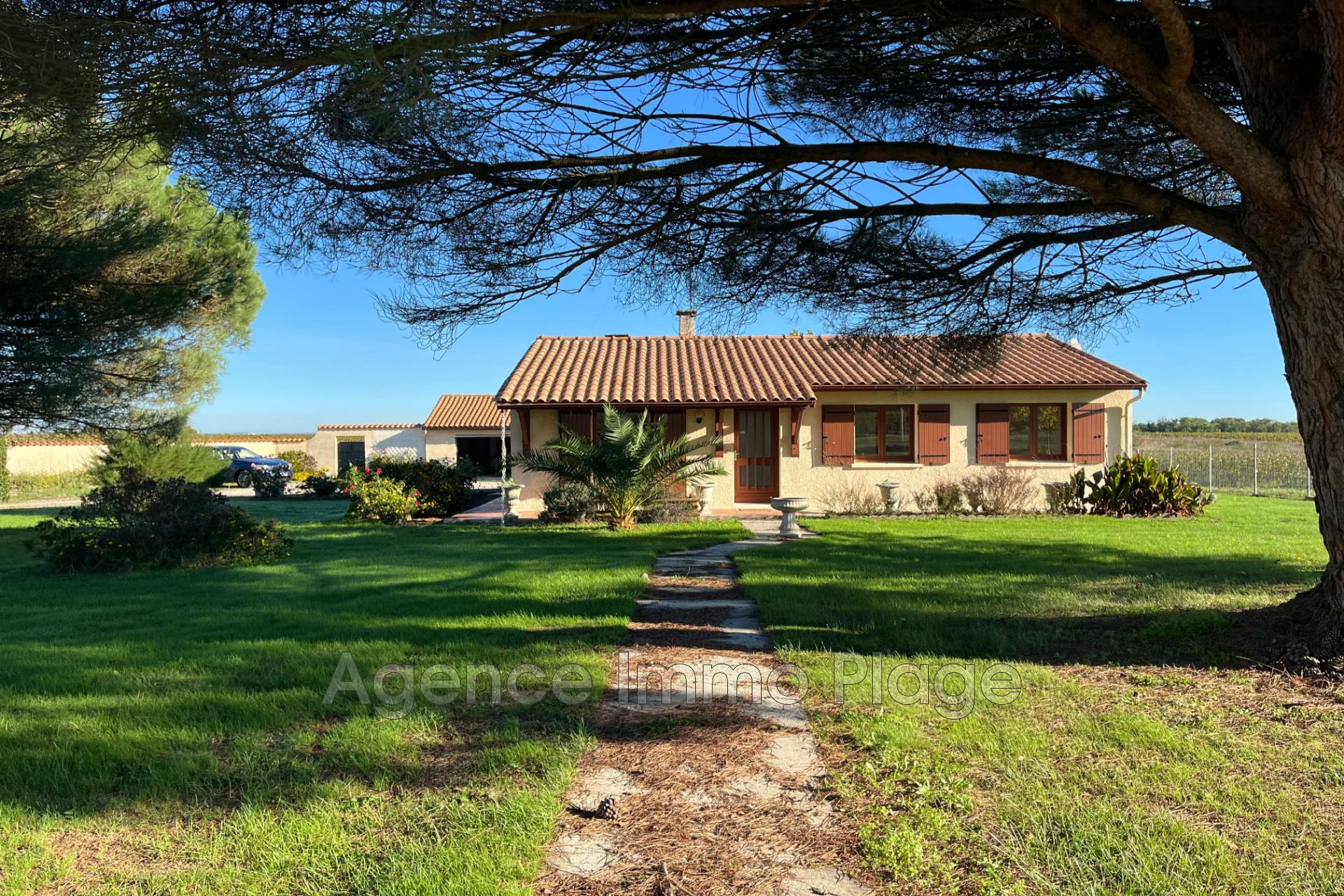 Maison 4 pièces 31 m² · à Valeyrac · 31 m² · 217 500 €