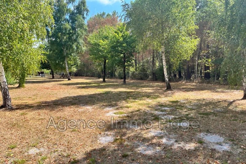 Vente terrain Grayan-et-l'Hôpital  