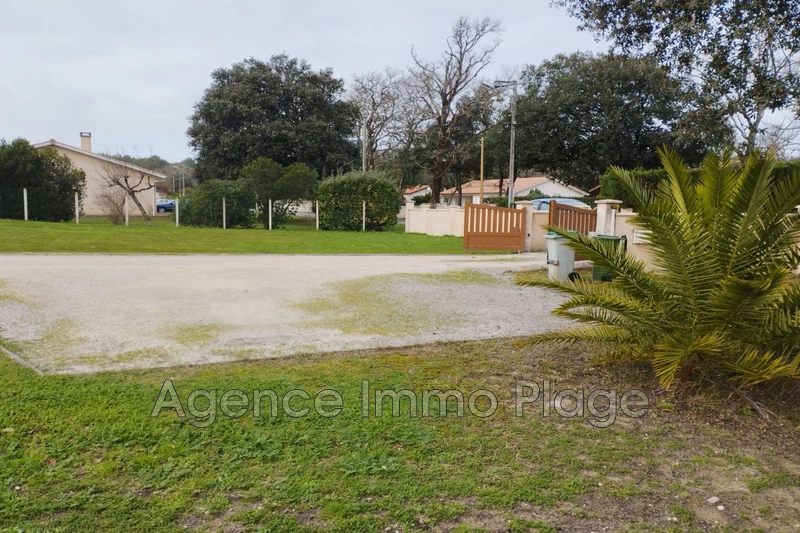 Vente land Le Verdon-sur-Mer  
