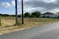 Vente terrain Civrac-en-Médoc  