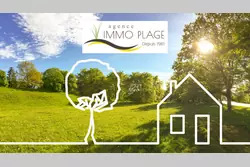Vente terrain Vensac  