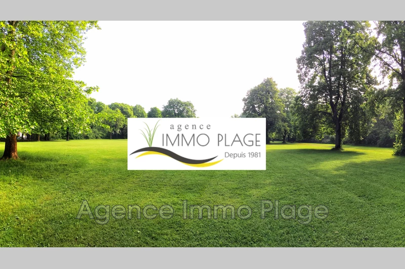 Vente land Vensac  