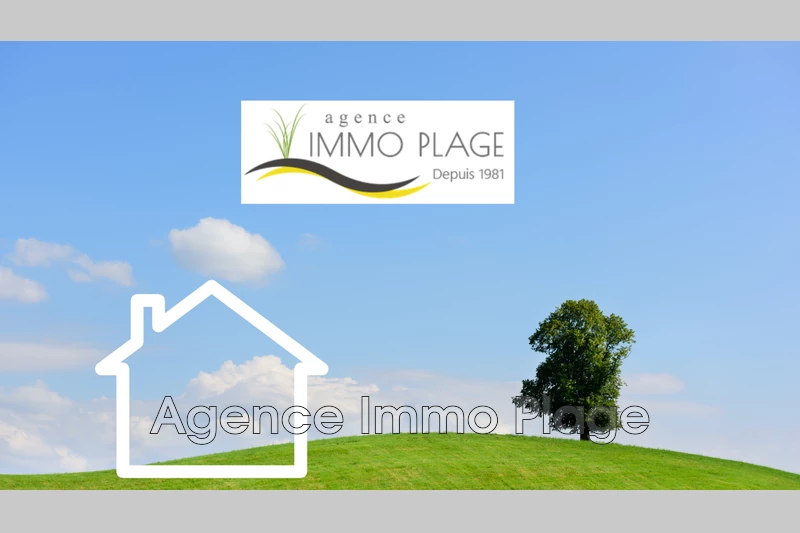 Vente land Vensac  