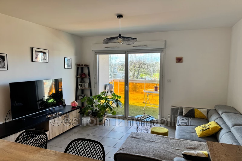 Vente appartement Canohès  