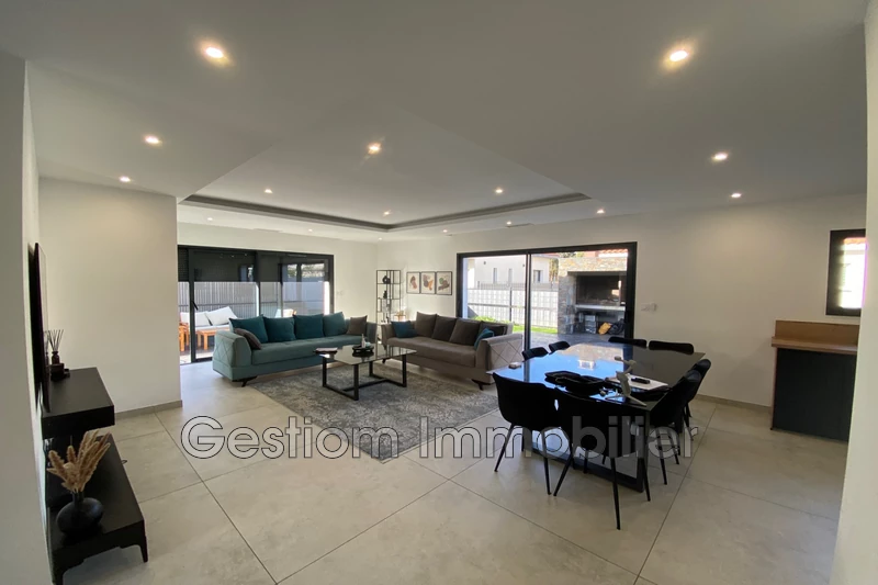 Vente villa Toulouges  