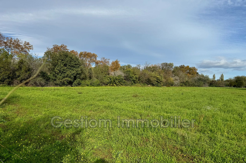 Vente terrain Perpignan  