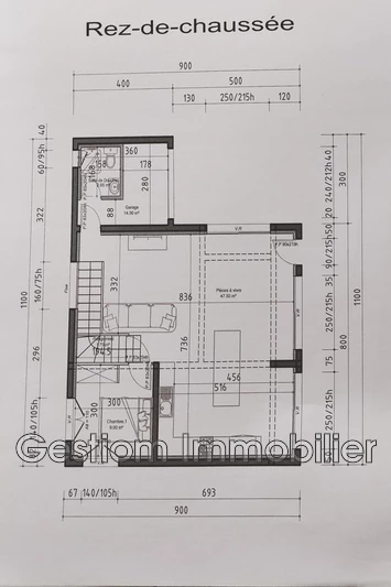 Vente villa Perpignan  