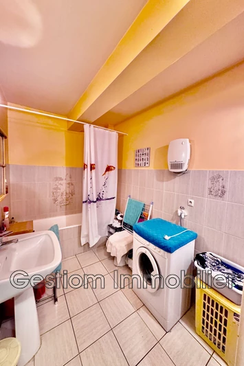 Vente appartement Canohès  