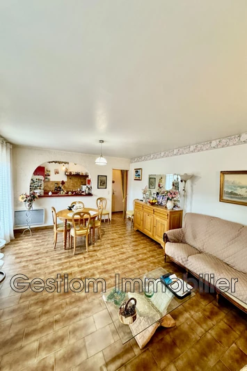 Vente appartement Canohès  