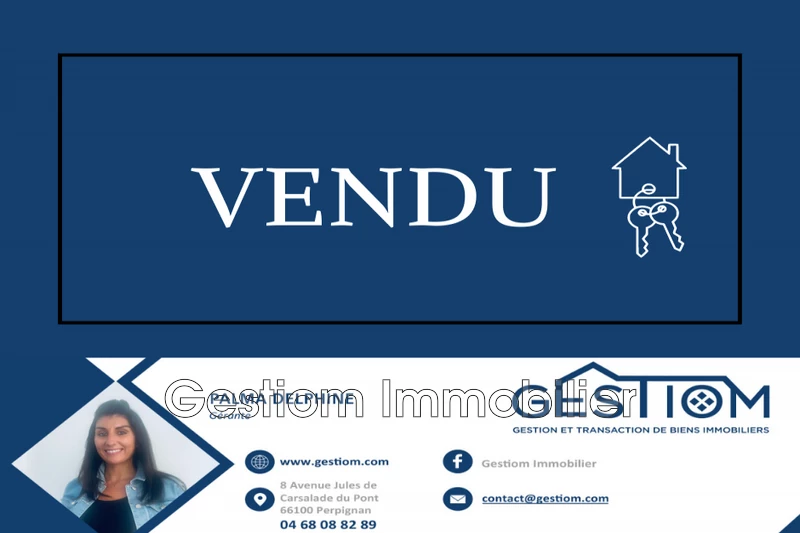 Vente villa Perpignan  