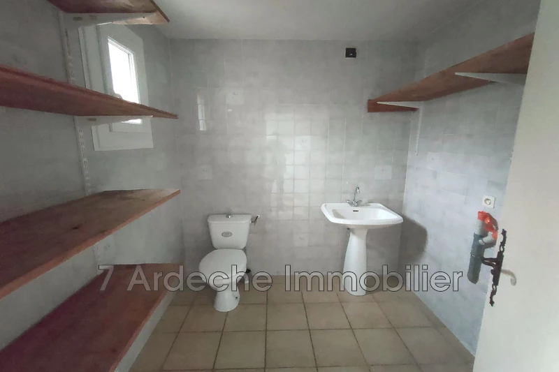 Location maison Villeneuve-de-Berg  