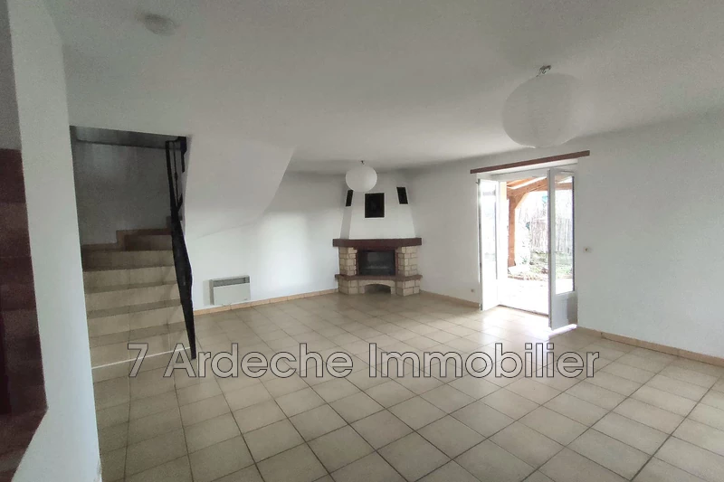 Location maison Villeneuve-de-Berg  