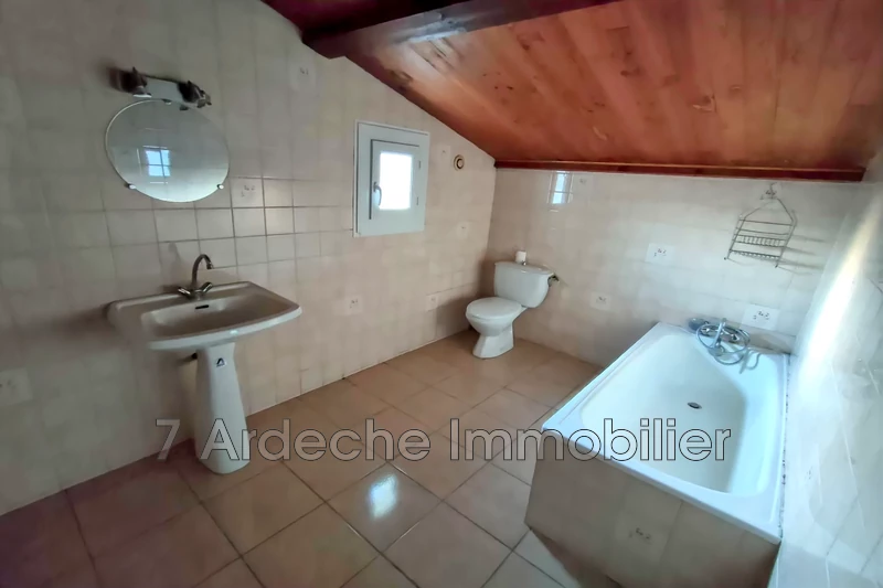 Location maison Villeneuve-de-Berg  