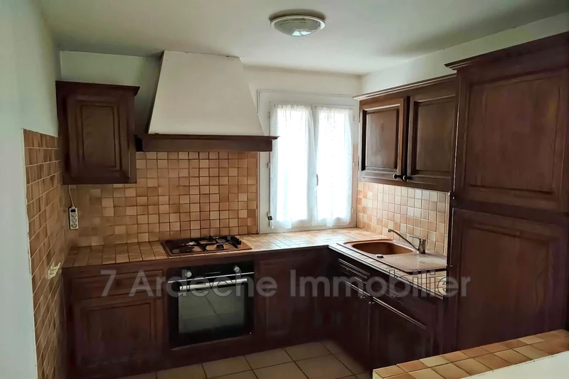 Location maison Villeneuve-de-Berg  