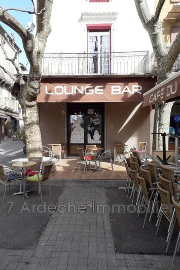 Professionnel local commercial Villeneuve-de-Berg  