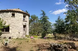 Vente maison Grospierres  