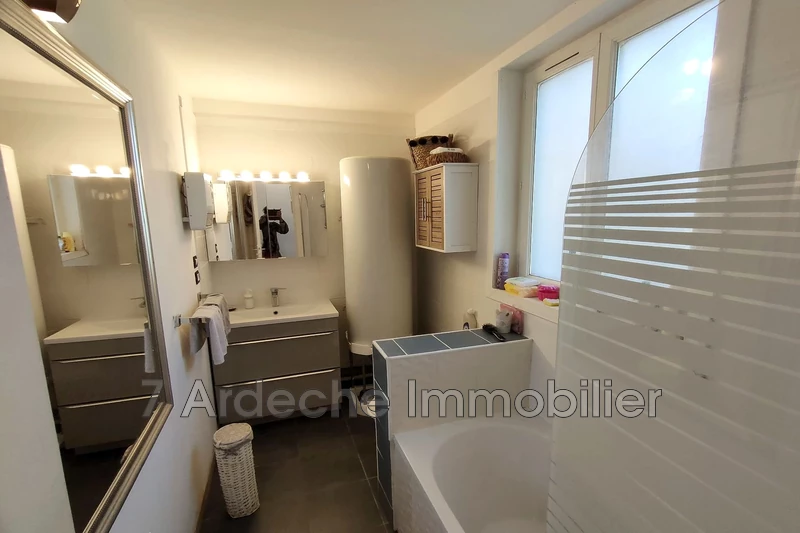 Vente maison Grospierres  