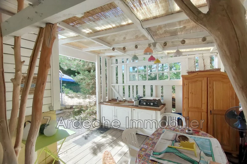 Vente maison Grospierres  