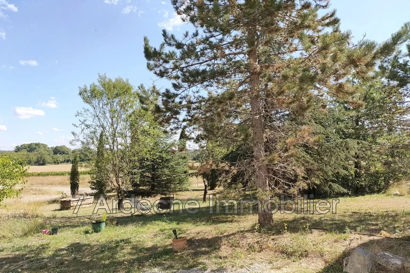 Vente maison Grospierres  