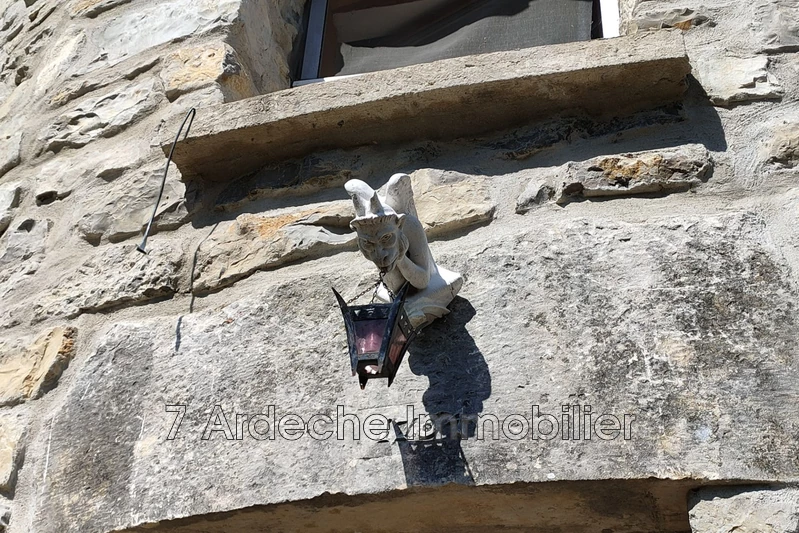 Vente maison Grospierres Vente maison Grospierres