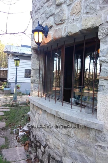 Vente maison Grospierres  