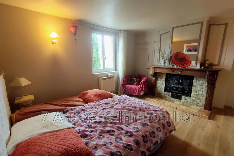 Vente maison Villeneuve-de-Berg  