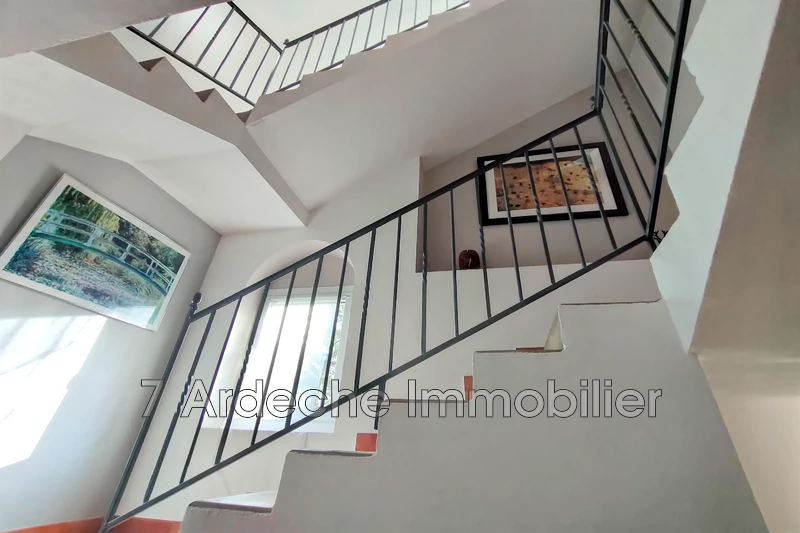 Vente maison Villeneuve-de-Berg  