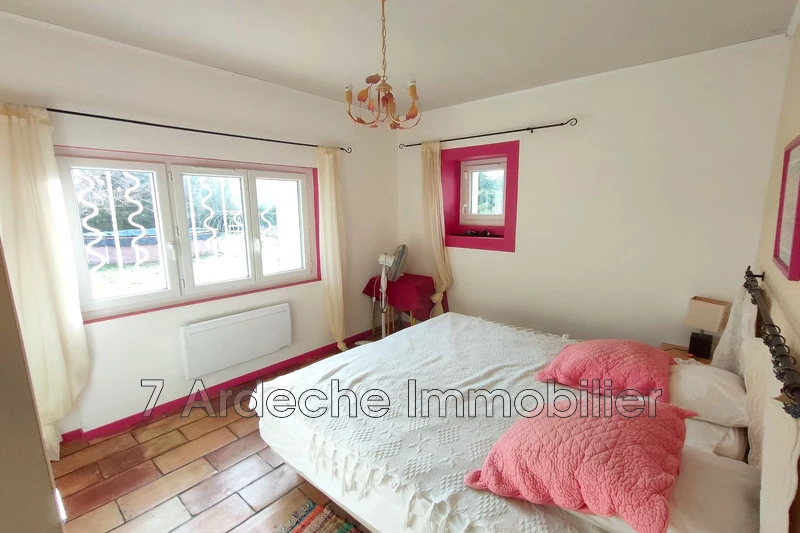 Vente maison Villeneuve-de-Berg  