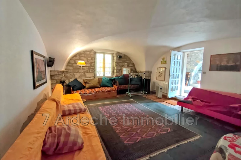 Vente maison Villeneuve-de-Berg  