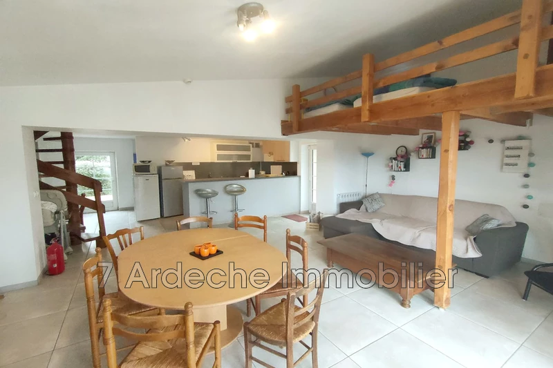 Vente maison Villeneuve-de-Berg  