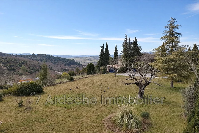 Vente maison Villeneuve-de-Berg  