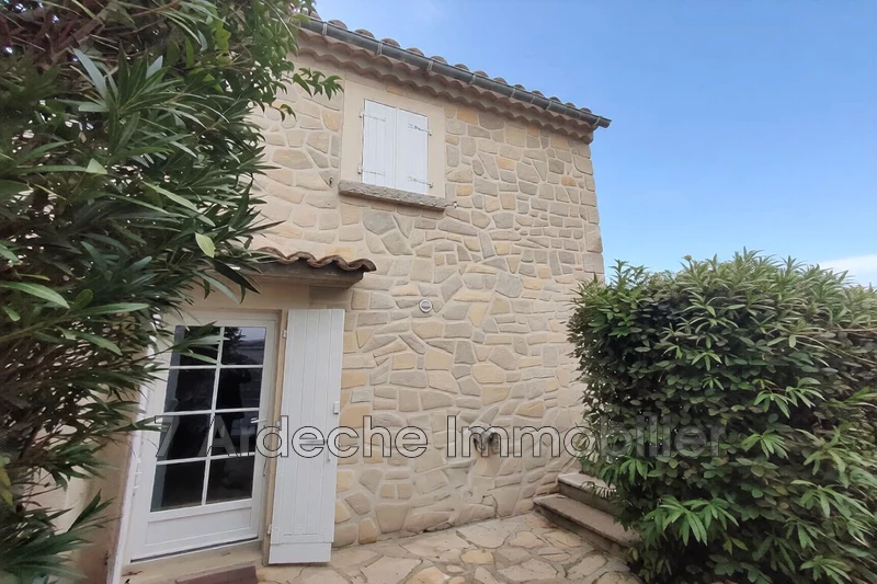 Vente maison Villeneuve-de-Berg  