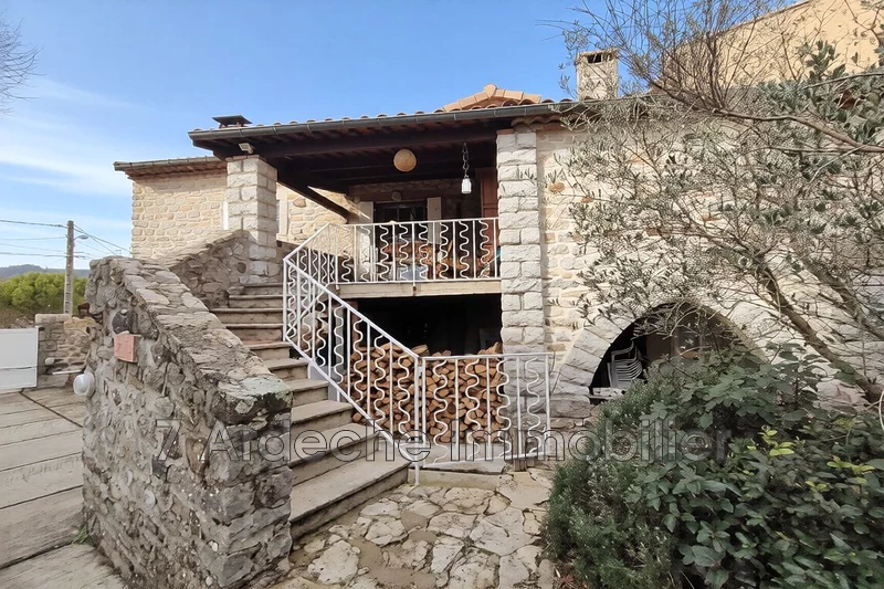 Vente maison Villeneuve-de-Berg  