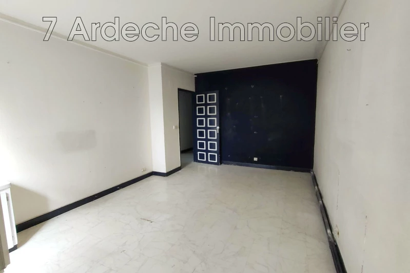 Vente appartement Aubenas  
