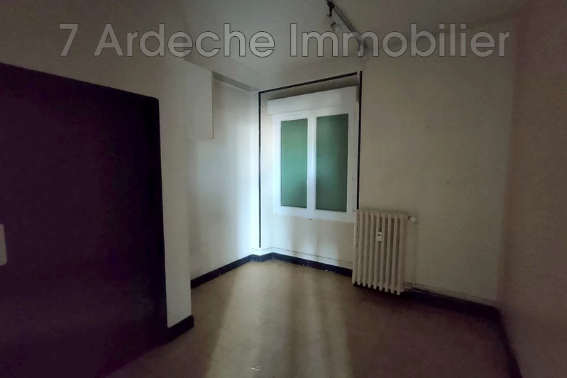 Vente appartement Aubenas  