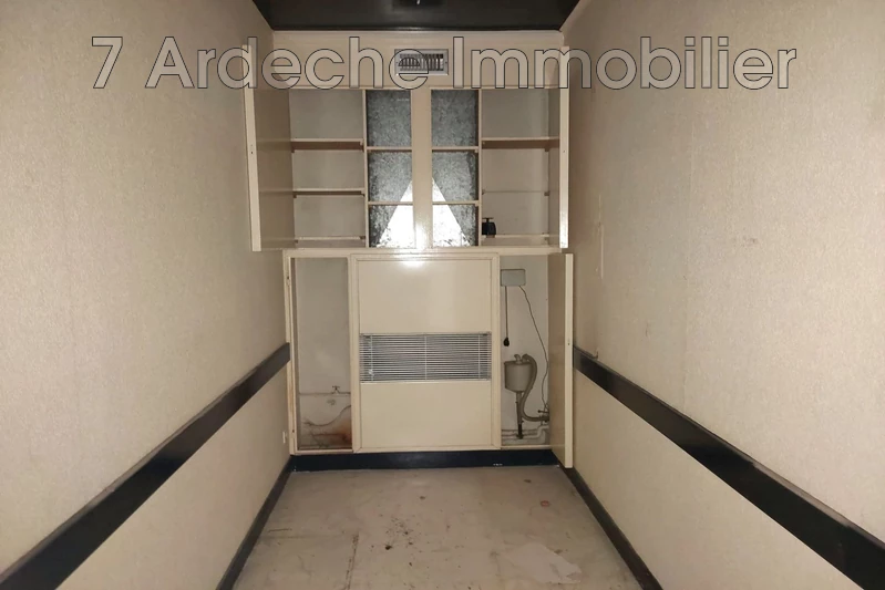 Vente appartement Aubenas  