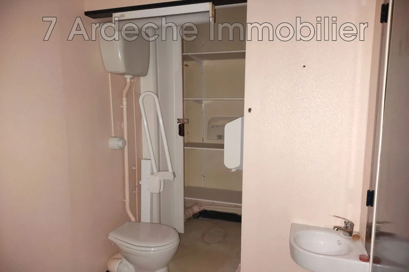 Vente appartement Aubenas  