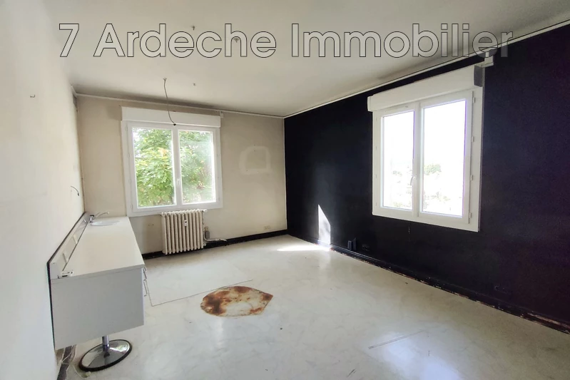 Vente appartement Aubenas  