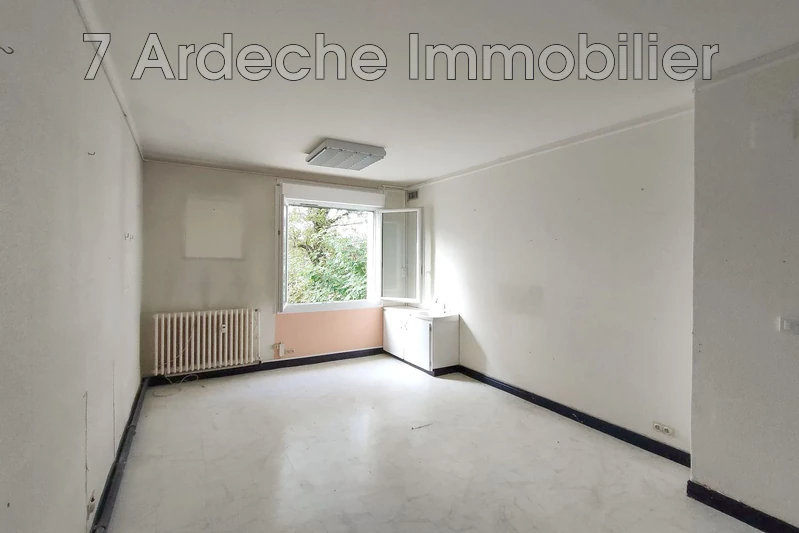 Vente appartement Aubenas  
