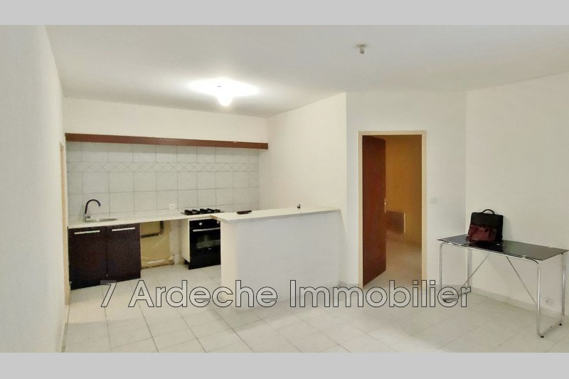Vente appartement Viviers  