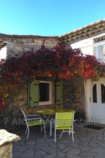 Vente maison de village Vesseaux  