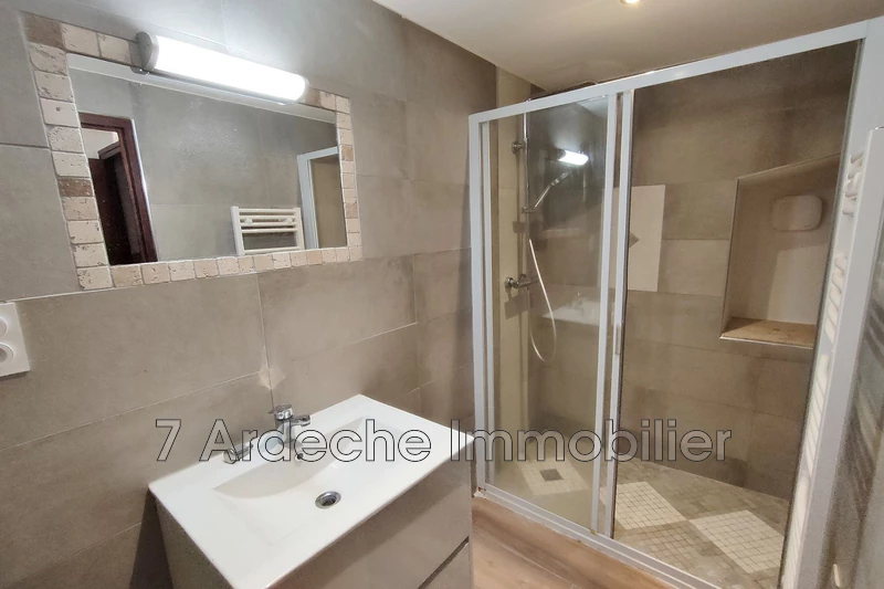Vente maison de village Villeneuve-de-Berg  