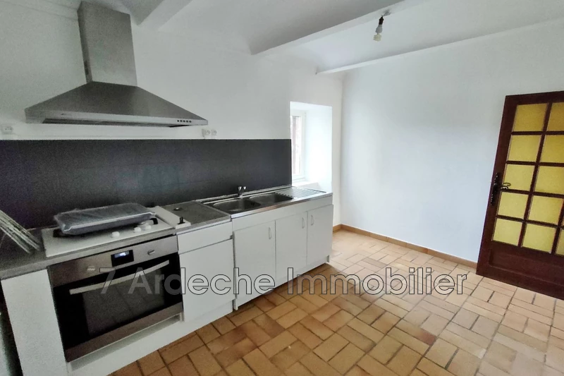 Vente maison de village Villeneuve-de-Berg  