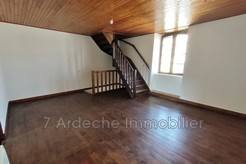 Vente maison de village Villeneuve-de-Berg  
