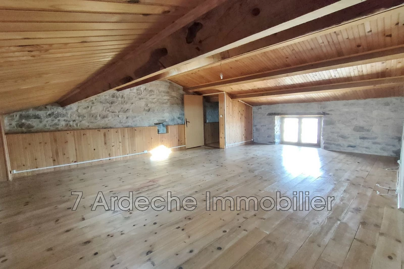 Vente maison de village Villeneuve-de-Berg  