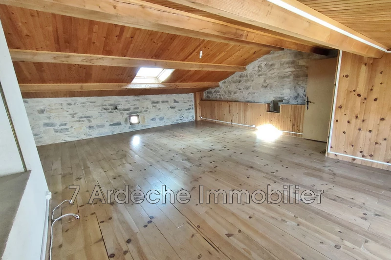 Vente maison de village Villeneuve-de-Berg  