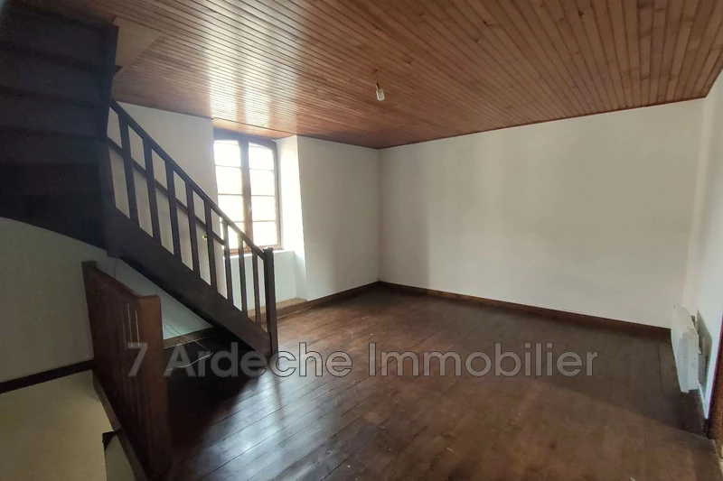 Vente maison de village Villeneuve-de-Berg  