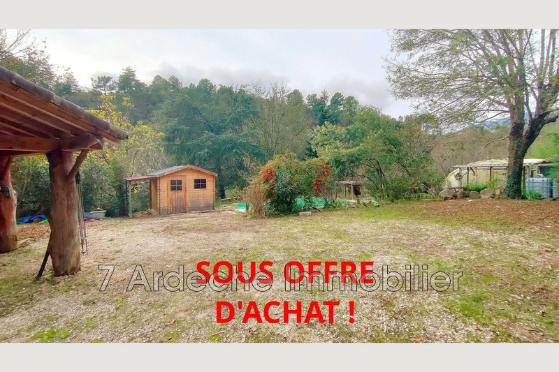 Vente maison en pierre Chassiers  