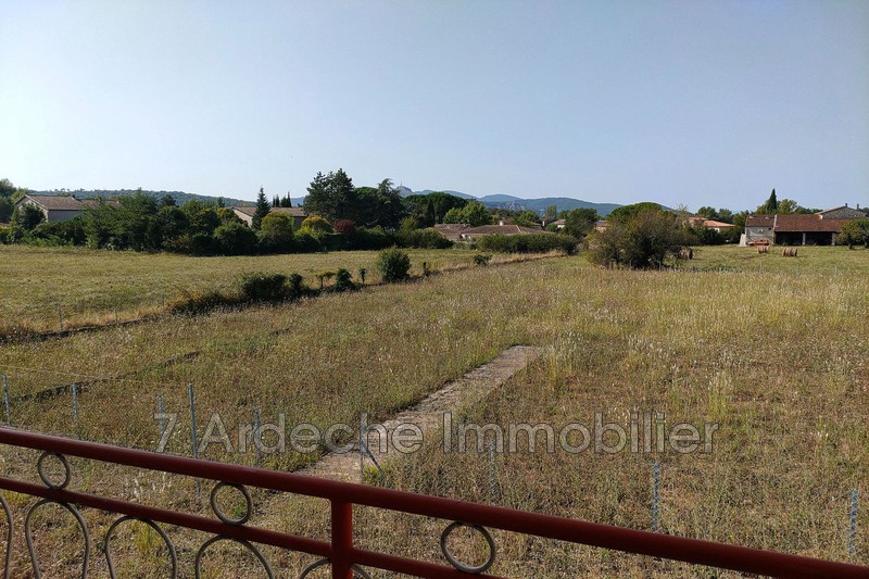 Vente maison Ruoms  